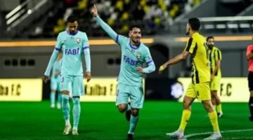 ثلاثية ربيعة وكلباء.. العين يستعيد صدارة الدوري الإماراتي بعد فوز ثمين وتغيير الترتيب